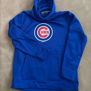 Mens chicago cubs sweater xl